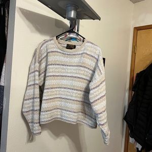 Eddie Bauer Cropped Sweater